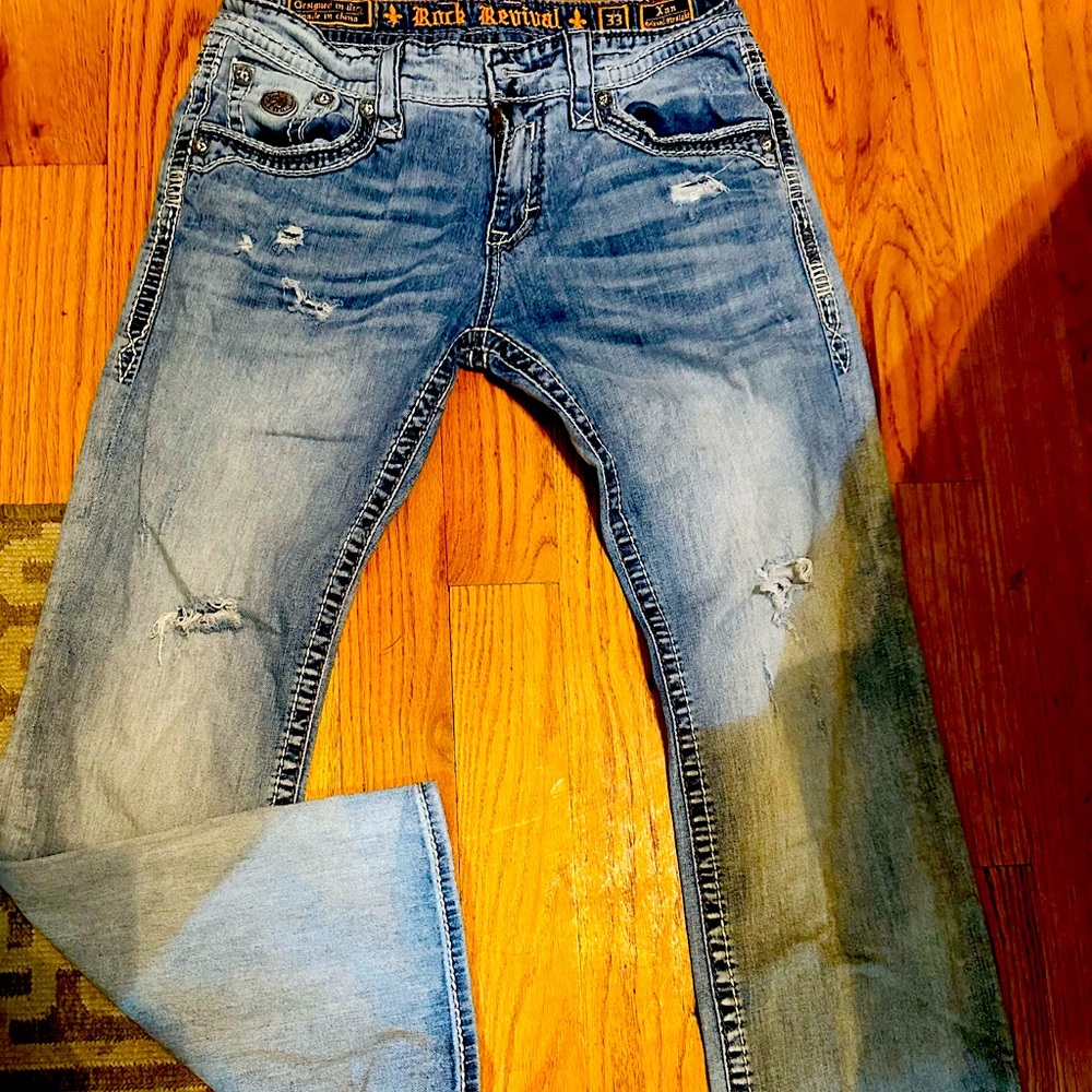 Rock Revival women jeans